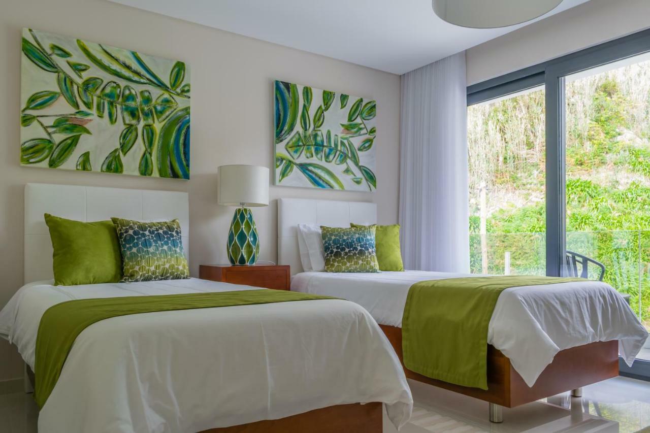 Rr House Villa Ribeira Quente Buitenkant foto